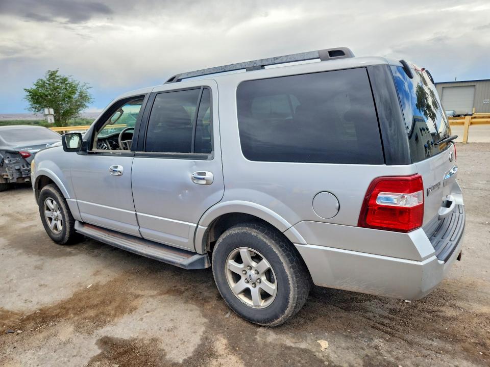 2010 Ford Expedition VIN 1FMJU1G52AEB63524 COPART salvage auction — HAIL, Nm - Certificate Of Title, sold $750 on 2026-07-02 (photo 2)