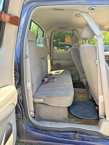 2000 Toyota Tundra VIN 5TBBT4410YS034872 COPART salvage auction — MINOR DENT/SCRATCHES, MA - CERTIFICATE OF TITLE (P), sold $2,300 on 2026-07-22 (photo 6)