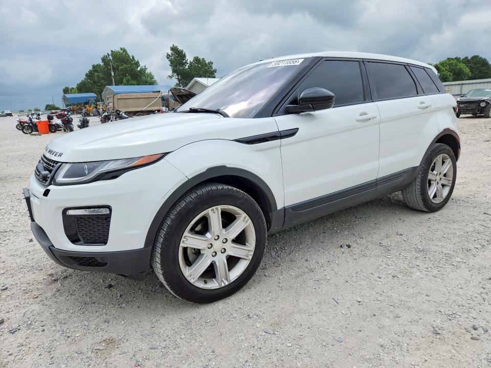 2019 Land rover Range rover evoque VIN SALVP2RX6KH349965 COPART salvage auction — SIDE, Ar - Certificate Of Title, sold $5,500 on 2026-07-06 (photo 1)