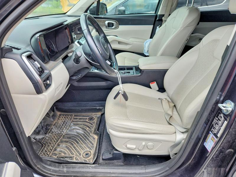 2023 Kia VIN 5XYRHDLF0PG165414 COPART salvage auction — SIDE, Pa - Certificate Of Salvage, sold $6,700 on 2026-07-17 (photo 7)