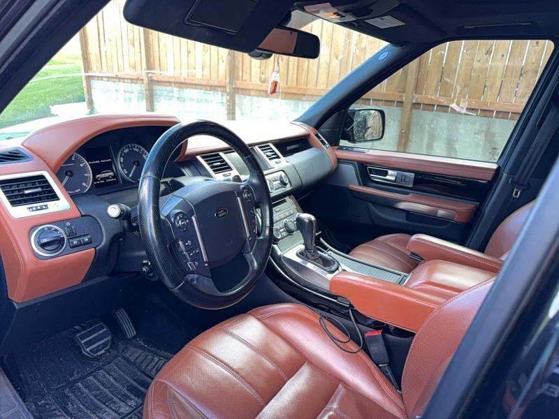 2013 Land rover VIN SALSH2E47DA800862 COPART salvage auction — MINOR DENT/SCRATCHES, Ab - Bos - Active, sold $5,500 on 2026-07-03 (photo 9)