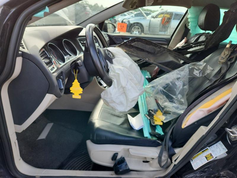 2018 Volkswagen VIN 3VWD17AUXJM763440 COPART salvage auction — SIDE, Va - Cert Of Title - Salvage, sold $700 on 2026-07-29 (photo 7)