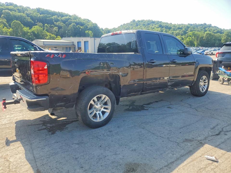 2019 Chevrolet VIN 2GCVKPEC9K1154547 COPART salvage auction — ALL OVER, Mi - Dealer Only Clean Title (P), sold $7,200 on 2026-07-27 (photo 3)
