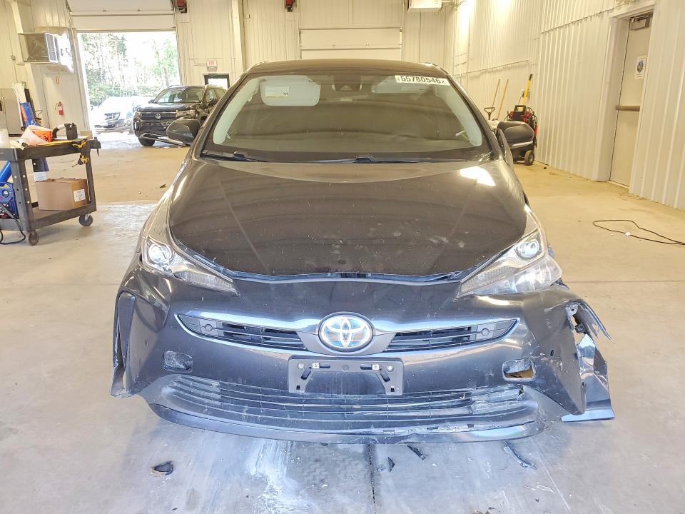 2020 Toyota VIN JTDKARFU4L3116891 COPART salvage auction — FRONT END, Mn - Cert Of Title-Salvage, sold $3,850 on 2026-07-16 (photo 5)
