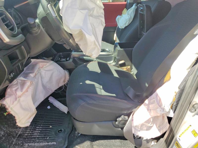 2016 Toyota Tacoma VIN 5TFAZ5CN4GX005380 COPART salvage auction — FRONT END, Sc - Cert Of Title-Salvage, sold $5,300 on 2026-07-20 (photo 7)