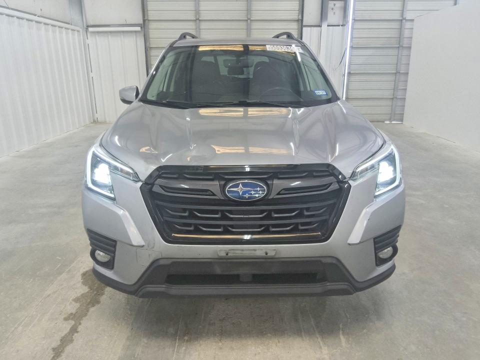 2023 Subaru Forester VIN JF2SKANC5PH458447 COPART salvage auction — SIDE, TX - CERTIFICATE OF TITLE, sold $100 on 2026-07-21 (photo 5)