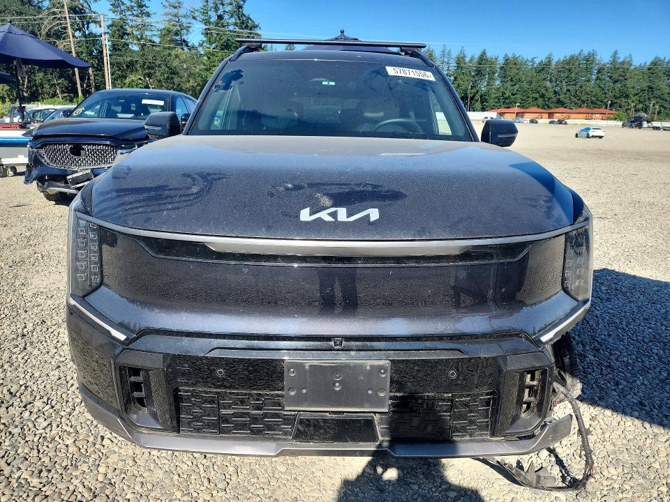 2024 Kia VIN KNDAEFS5XR6022406 COPART salvage auction — FRONT END, WA - BILL OF SALE, sold $10,000 on 2026-07-24 (photo 5)