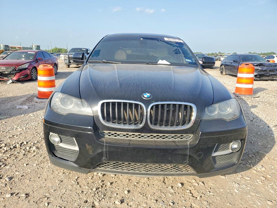 2014 BMW X6 VIN 5UXFG2C57E0H09882 COPART salvage auction — MINOR DENT/SCRATCHES, TX - CERTIFICATE OF TITLE (P), sold $2,600 on 2026-07-27 (photo 5)