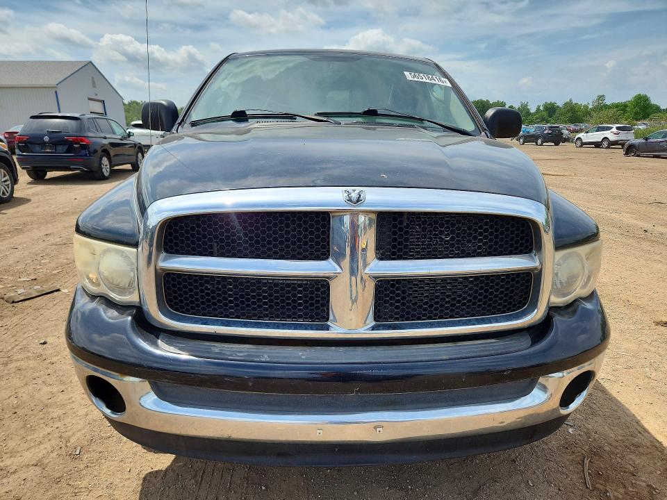 2005 Dodge Ram 1500 VIN 1D7HA16K15J595799 COPART salvage auction — FRONT END, Oh - Certificate Of Title, sold $425 on 2026-07-02 (photo 5)