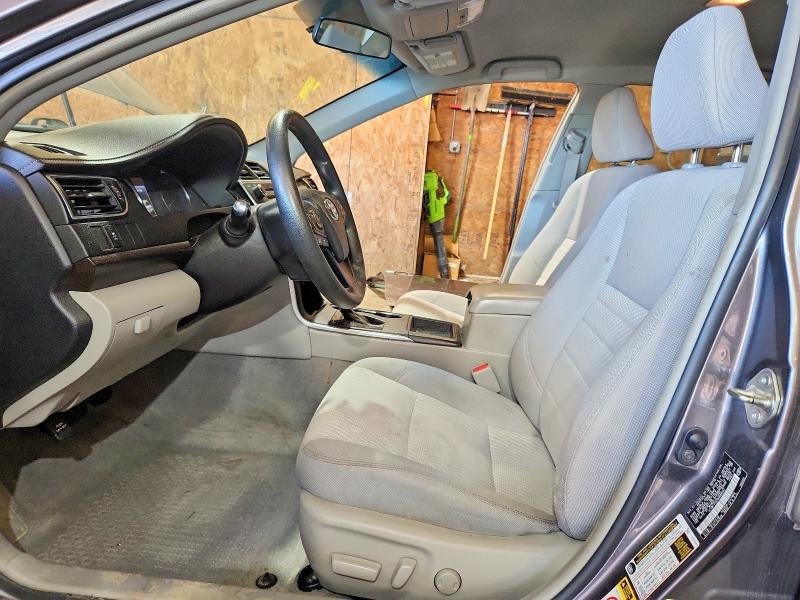2017 Toyota Camry VIN 4T1BF1FK7HU688567 COPART salvage auction — SIDE, Pa - Certificate Of Salvage, sold $1,650 on 2026-07-02 (photo 7)