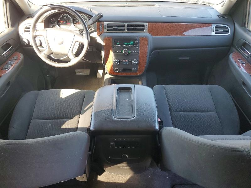 2007 Chevrolet Tahoe VIN 1GNFK13097J150657 COPART salvage auction — MINOR DENT/SCRATCHES, CA - SALVAGE CERTIFICATE, sold $900 on 2026-07-02 (photo 8)