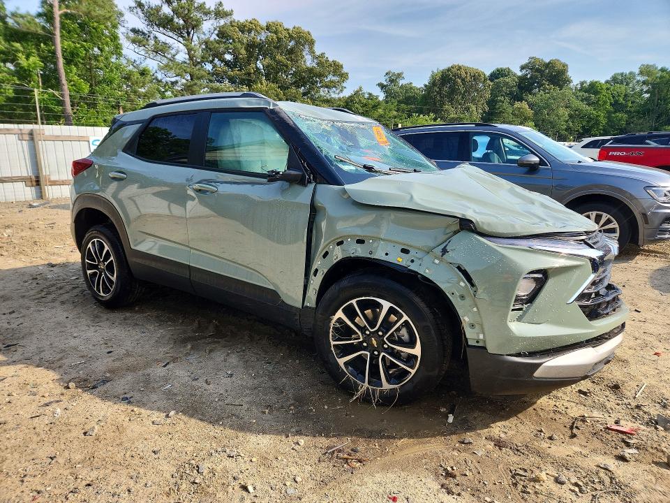 2026 Chevrolet Trail blazer VIN KL79MRSL0TB176589 COPART salvage auction — ALL OVER, Fl - Certificate Of Destruction, sold $1,350 on 2026-07-20 (photo 4)