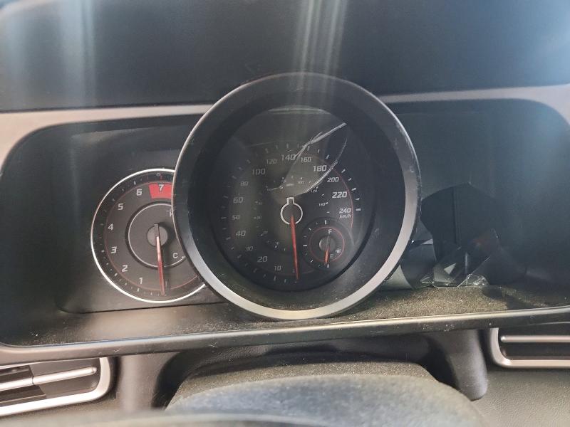 2022 Hyundai Elantra VIN KMHLM4AG0NU358294 COPART salvage auction — VANDALISM, Ab - Bos - Salvage, sold $2,200 on 2026-07-09 (photo 9)