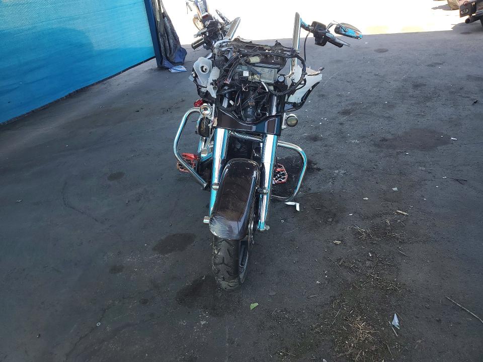 2014 Harley-davidson VIN 1HD1KRM18EB676972 COPART salvage auction — FRONT END, Ca - Salvage Certificate, sold $1,050 on 2026-07-02 (photo 2)