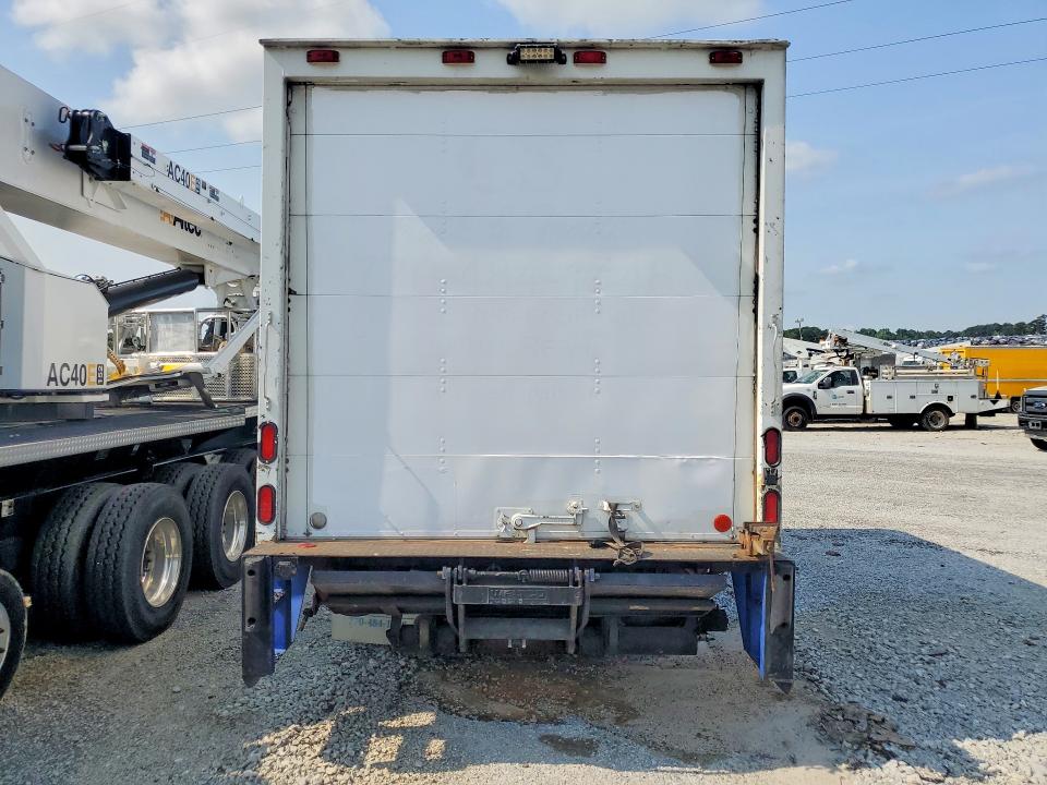 2004 Isuzu Npr VIN JALC4B14647000644 COPART salvage auction — MINOR DENT/SCRATCHES, Ga - Certificate Of Title (P), sold $2,250 on 2026-07-08 (photo 6)