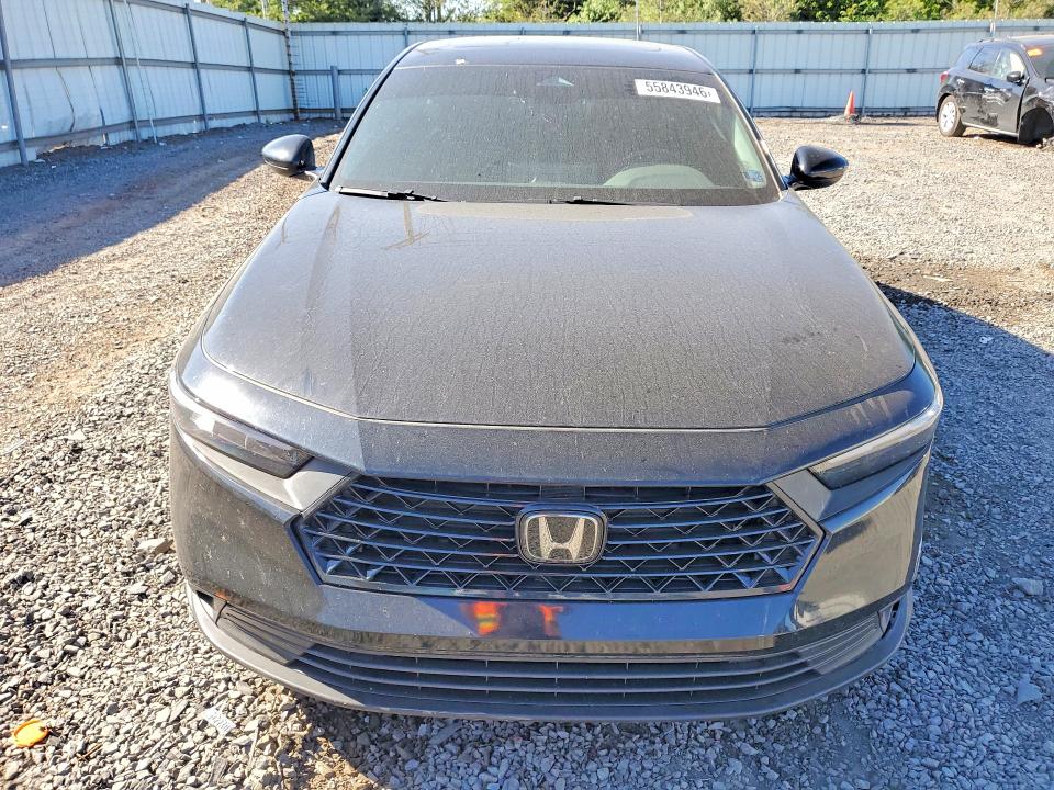 2024 Honda Accord VIN 1HGCY2F50RA086679 COPART salvage auction — FRONT END, Pa - Certificate Of Salvage, sold $10,500 on 2026-07-02 (photo 5)