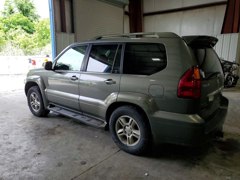 2007 Lexus Gx 470 VIN JTJBT20X670140408 COPART salvage auction — MINOR DENT/SCRATCHES, Ny - Certificate Of Title, sold $1,700 on 2026-07-06 (photo 2)