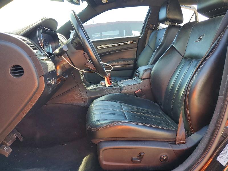 2016 Chrysler 300 VIN 2C3CCABG8GH358333 COPART salvage auction — REAR END, Ca - Salvage Certificate, sold $2,050 on 2026-07-02 (photo 7)