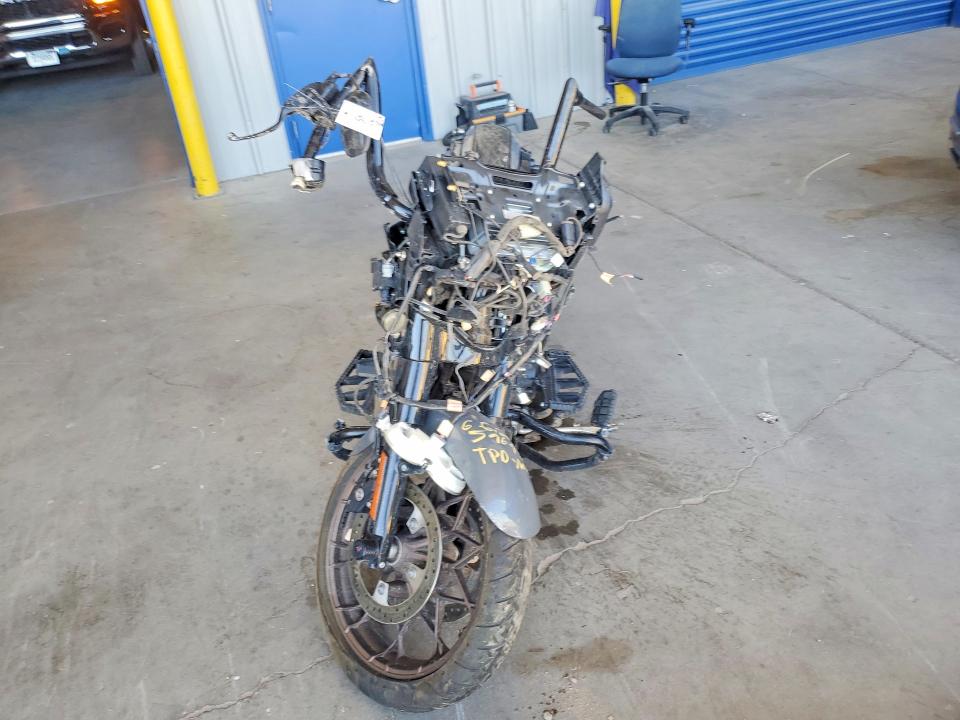 2022 Harley-davidson VIN 1HD1ABL13NB657791 COPART salvage auction — ALL OVER, Az - Cert Of Title - Salvage, sold $2,450 on 2026-07-23 (photo 2)