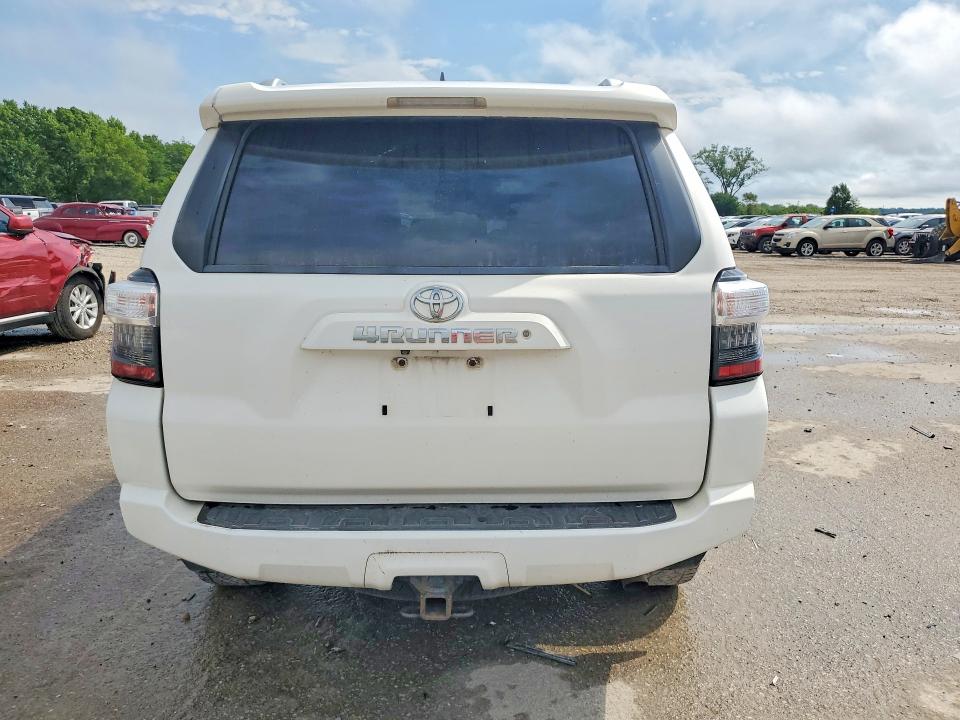 2015 Toyota VIN JTEBU5JR5F5230602 COPART salvage auction — FRONT END, Ia - Cert Of Title-Salvage Title, sold $8,200 on 2026-07-17 (photo 6)
