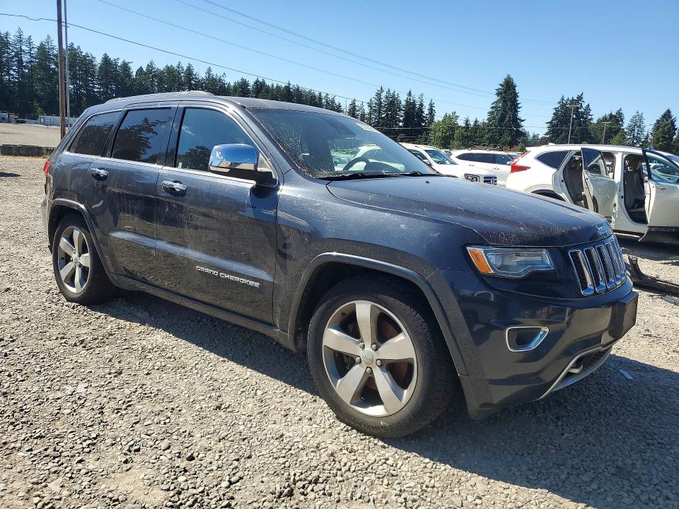 2014 Jeep Cherokee VIN 1C4RJFCM9EC487937 COPART salvage auction — MECHANICAL, Wa - Vehicle Cert Of Ownership-Titl, sold $500 on 2026-07-21 (photo 4)