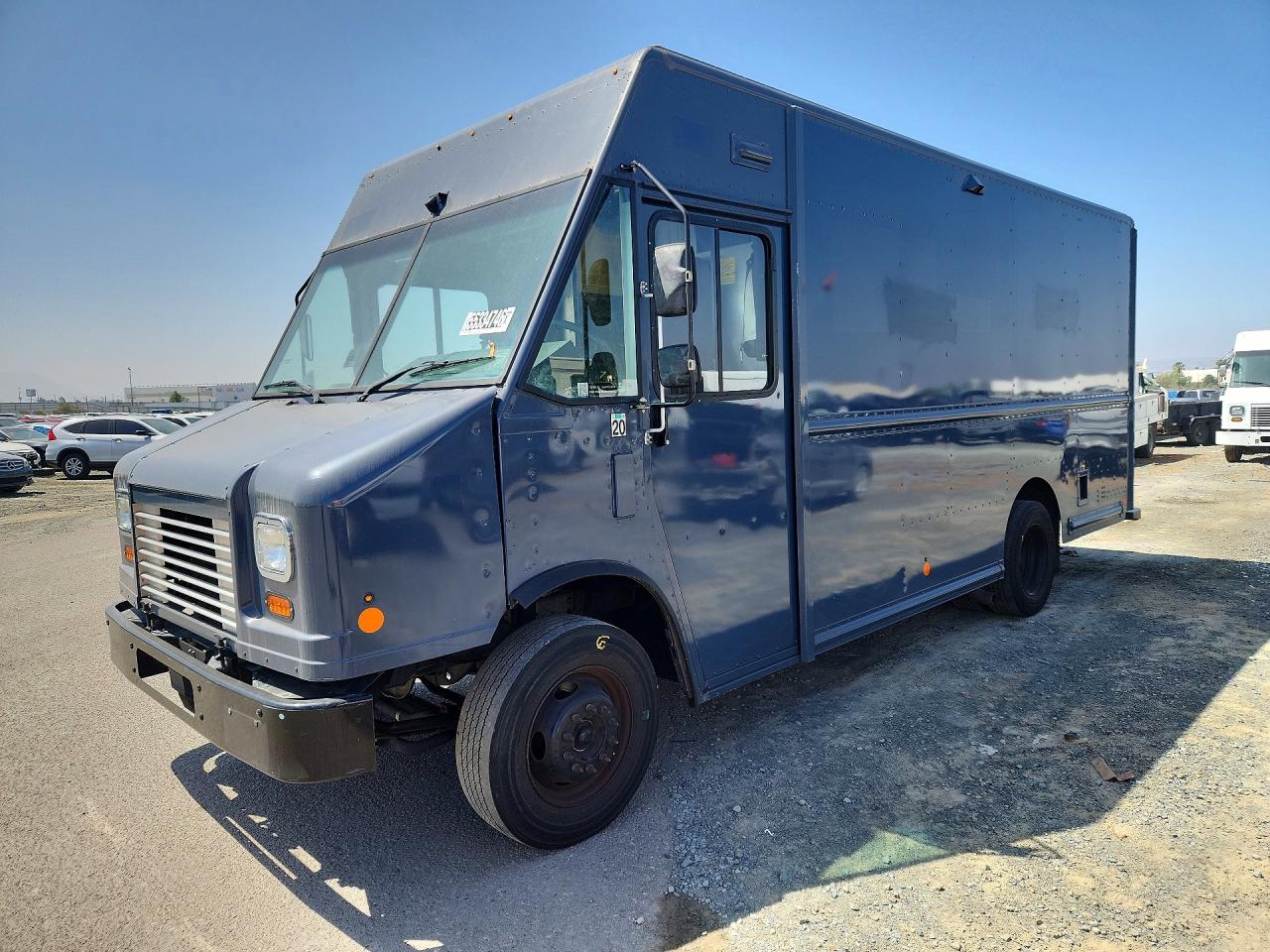 2020 Ford F59 VIN 1F65F5KN8L0A05352 COPART salvage auction — Front End, CA - DIS/DLR/EXP ONLY CLEAN TITLE, sold $18,400 on 2026-06-30 (photo 1)