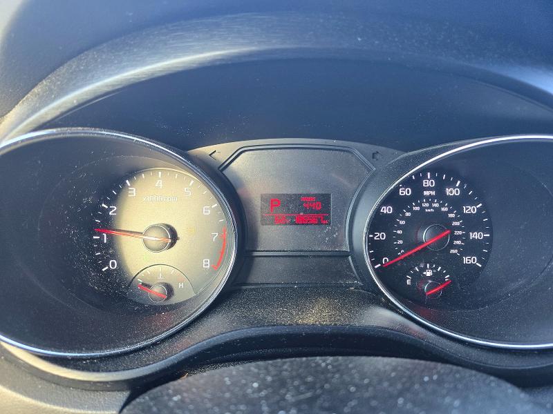 2018 Kia SEDONA VIN KNDMA5C1XJ6406169 COPART salvage auction — NORMAL WEAR, Ma - Certificate Of Title (P), sold $900 on 2026-07-23 (photo 8)