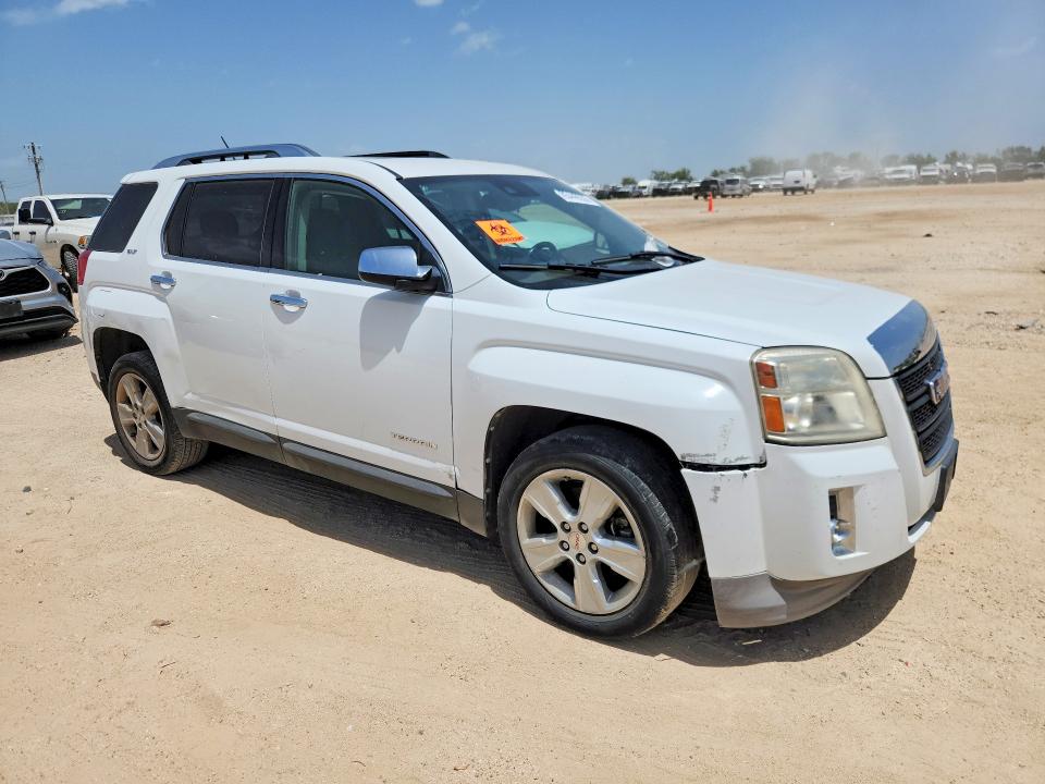 2015 Gmc Terrain VIN 2GKFLTE38F6156149 COPART salvage auction — MINOR DENT/SCRATCHES, Tx - Cert Of Title-Rebuilt Salvage, sold $575 on 2026-07-09 (photo 4)