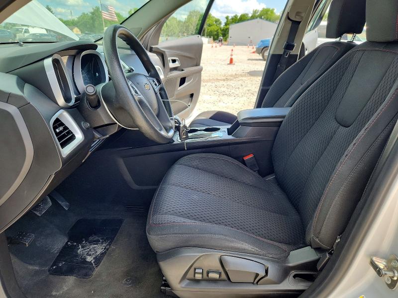 2014 Chevrolet Equinox VIN 2GNFLEEK5E6357592 COPART salvage auction — MINOR DENT/SCRATCHES, OH - CERTIFICATE OF TITLE (P), sold $300 on 2026-07-09 (photo 7)