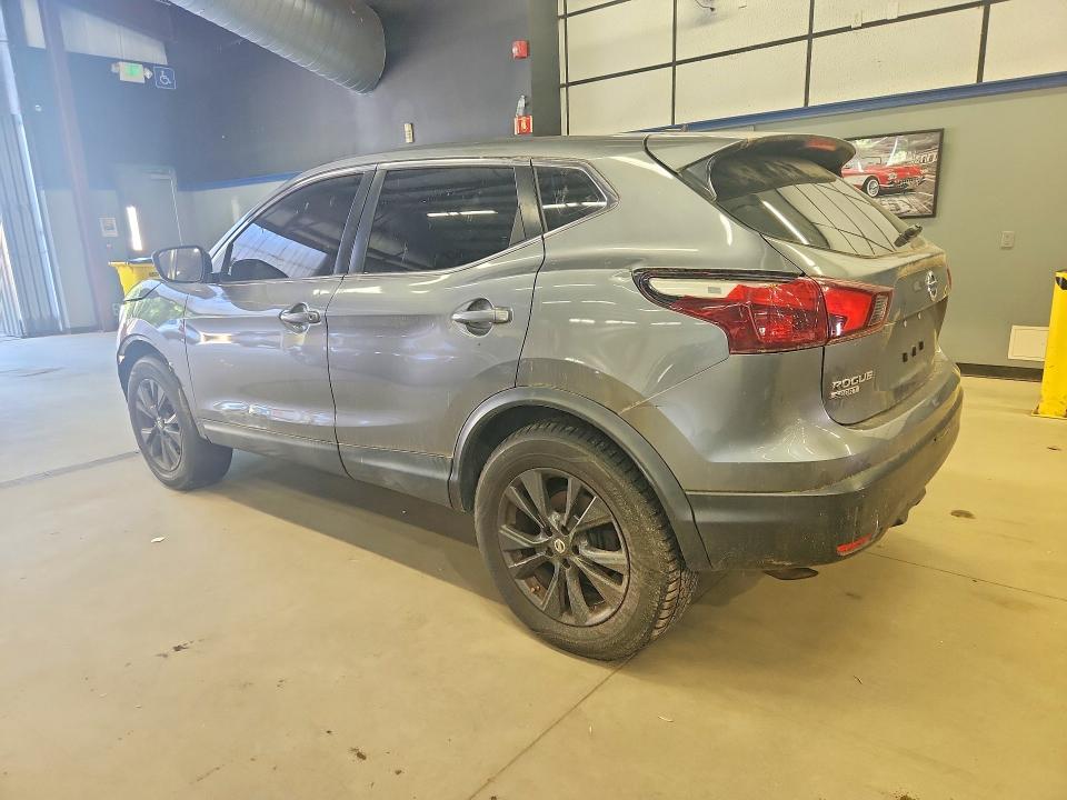 2019 Nissan Rogue VIN JN1BJ1CP3KW527697 COPART salvage auction — FRONT END, Ct - Certificate Of Title, sold $1,400 on 2026-07-07 (photo 2)