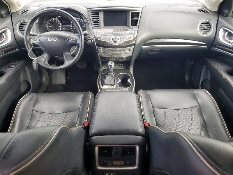2019 Infiniti VIN 5N1DL0MN4KC531732 COPART salvage auction — SIDE, Ca - Salvage Certificate, sold $7,200 on 2026-07-29 (photo 8)