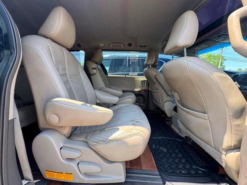 2014 Toyota Sienna VIN 5TDYK3DC0ES443899 COPART salvage auction — NORMAL WEAR, NY - CERTIFICATE OF TITLE (P), sold $4,250 on 2026-07-10 (photo 6)