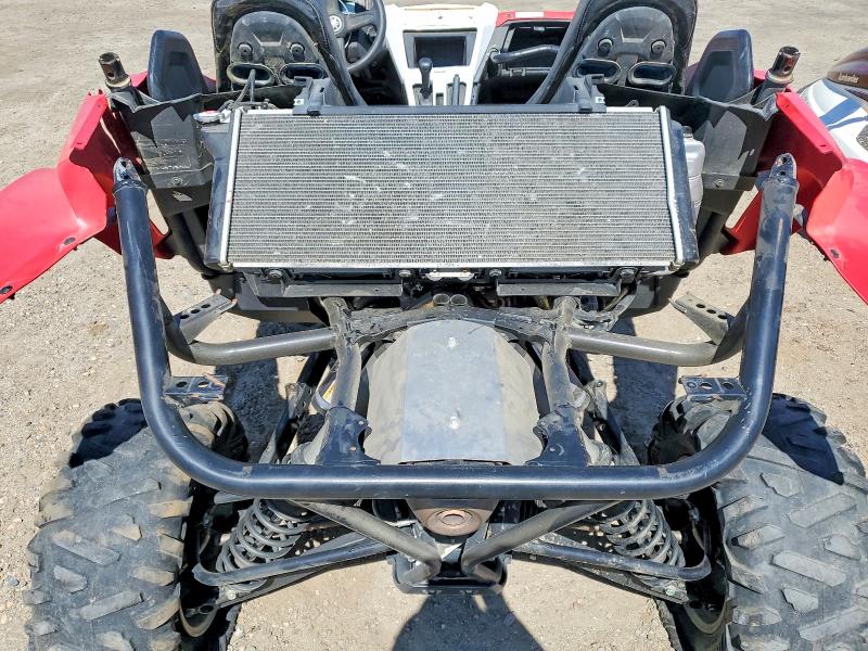 2020 Yamaha Yxz1000 VIN 5Y4AN35Y1LA100331 COPART salvage auction — MINOR DENT/SCRATCHES, CA - SALVAGE CERTIFICATE, sold $200 on 2026-07-09 (photo 6)