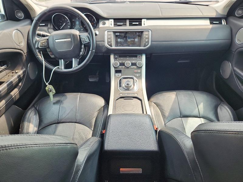 2016 Land rover VIN SALVP2BG2GH081269 COPART salvage auction — MINOR DENT/SCRATCHES, La - Certificate Of Title (P), sold $2,150 on 2026-07-08 (photo 8)