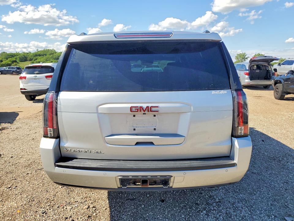 2015 Gmc VIN 1GKS2HKC5FR176009 COPART salvage auction — ROOF, Il - Salvage Certificate, sold $4,250 on 2026-07-24 (photo 6)