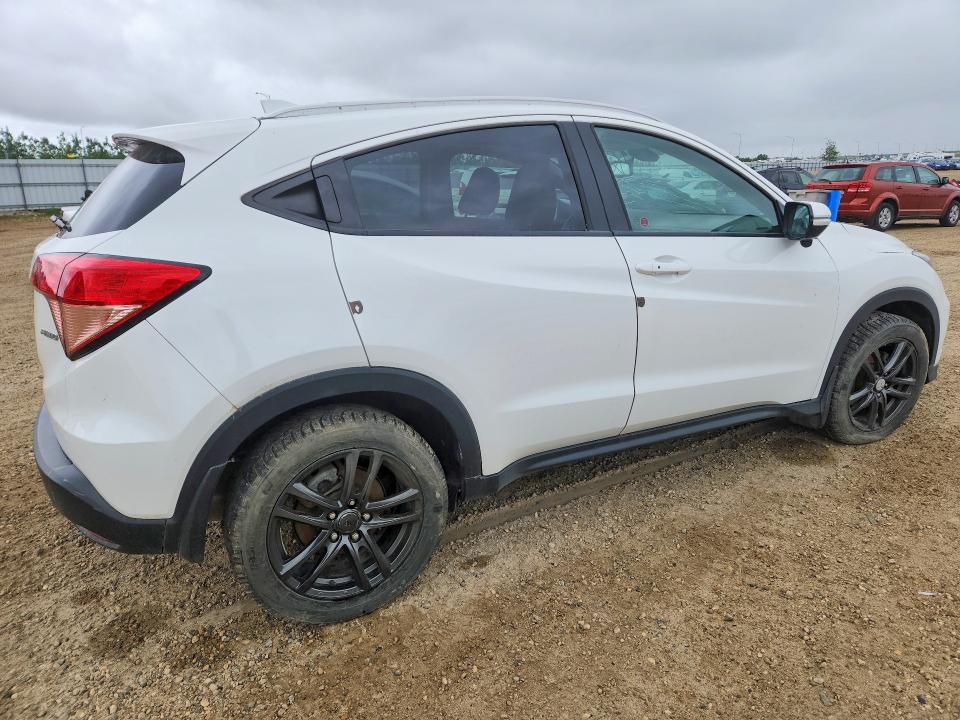 2018 Honda VIN 3CZRU6H7XJM104410 COPART salvage auction — MECHANICAL, Ab - Bos - Salvage, sold $6,400 on 2026-07-02 (photo 3)
