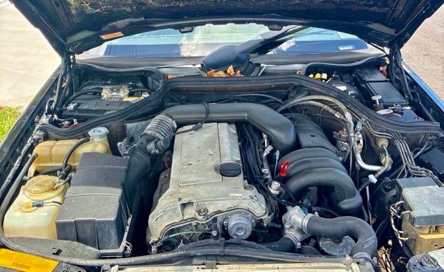 1993 Mercedes-benz 300 VIN WDBEA66E7PB922559 COPART salvage auction — NORMAL WEAR, FL - CERTIFICATE OF TITLE (P), sold $8,700 on 2026-07-20 (photo 7)