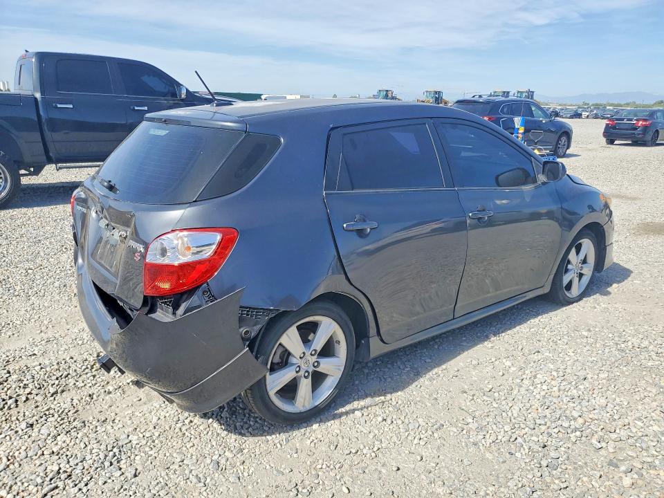 2009 Toyota Corolla VIN 2T1KE40E69C026330 COPART salvage auction — REAR END, CO - PUBLIC - SALVAGE TITLE (P), sold $700 on 2026-07-02 (photo 3)