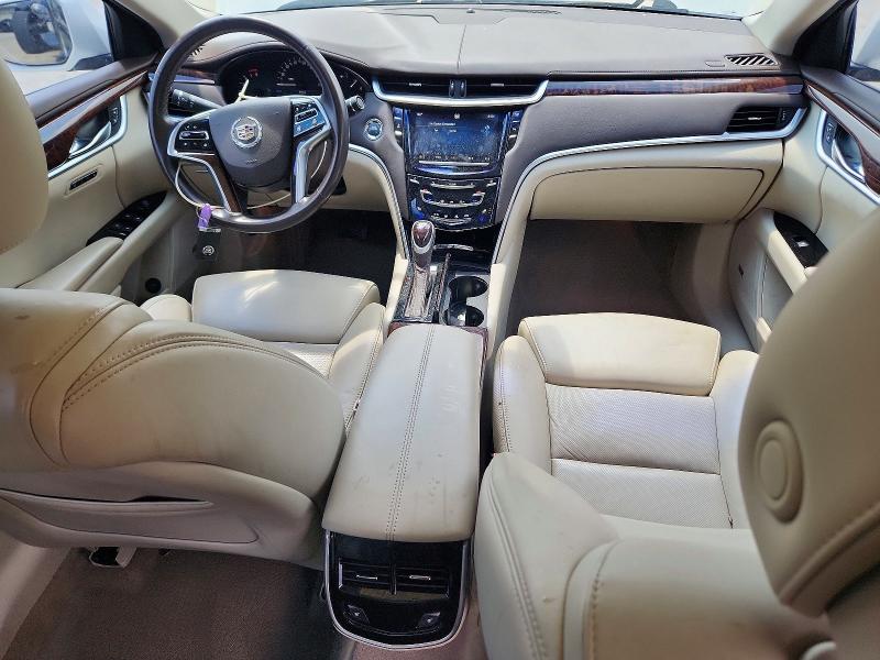 2013 Cadillac Xts VIN 2G61P5S31D9118335 COPART salvage auction — REAR END, Pa - Certificate Of Salvage, sold $2,400 on 2026-07-09 (photo 8)