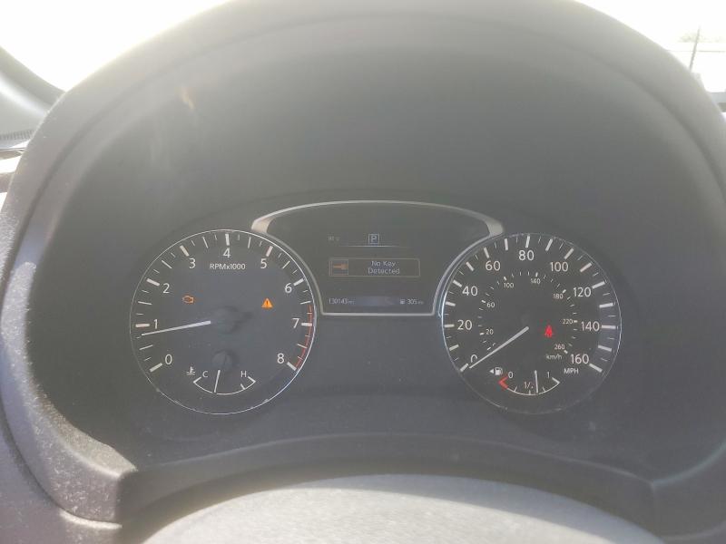 2017 Nissan Altima VIN 1N4AL3APXHC120669 COPART salvage auction — FRONT END, Tn - Salvage Certificate, sold $1,100 on 2026-07-02 (photo 9)