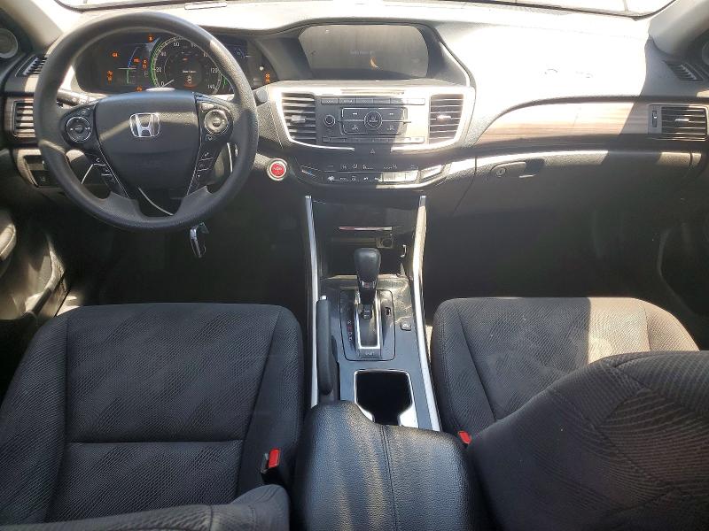 2017 Honda Accord VIN JHMCR6F39HC003642 COPART salvage auction — FRONT END, Co - Dis/Dlr/Exp Only Clean Title (P), sold $5,300 on 2026-07-28 (photo 8)