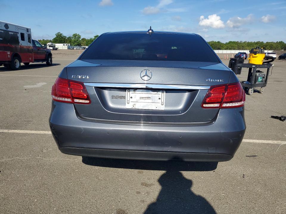 2014 Mercedes-benz VIN WDDHF8JB8EB008185 COPART salvage auction — FRONT END, Ny - Mv-907A Salvage Certificate, sold $2,700 on 2026-07-13 (photo 6)