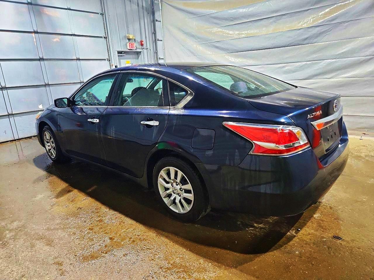 2015 Nissan Altima VIN 1N4AL3APXFN367448 COPART salvage auction — Mechanical, VA - CERT OF TITLE - SALVAGE, sold $100 on 2026-07-09 (photo 2)