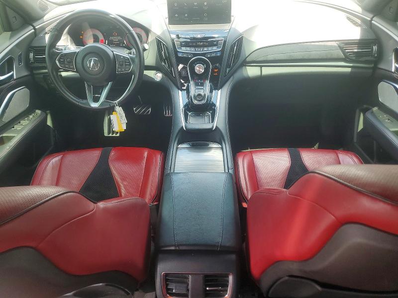 2020 Acura Rdx VIN 5J8TC1H64LL017374 COPART salvage auction — MINOR DENT/SCRATCHES, Ky - Dealer Only Clean Title (P), sold $8,400 on 2026-07-19 (photo 8)