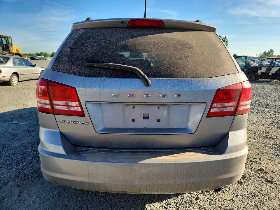 2018 Dodge VIN 3C4PDCAB4JT382641 COPART salvage auction — FRONT END, Or - Salvage Title Certificate, sold $925 on 2026-08-04 (photo 6)
