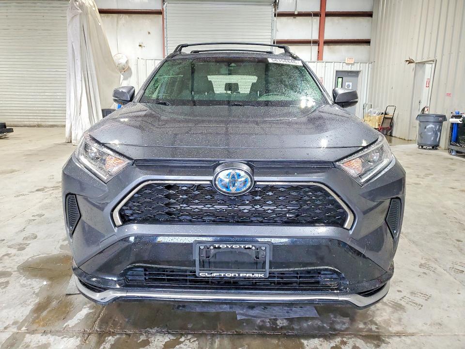 2021 Toyota VIN JTMAB3FV8MD067205 COPART salvage auction — REAR END, Ny - Mv-907A Salvage Certificate, sold $15,000 on 2026-07-06 (photo 5)