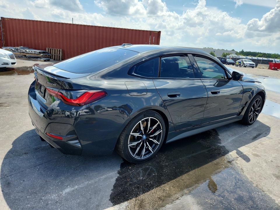 2023 BMW VIN WBY73AW0XPFP87984 COPART salvage auction — FRONT END, FL - CERTIFICATE OF DESTRUCTION, sold $1,650 on 2026-07-30 (photo 3)