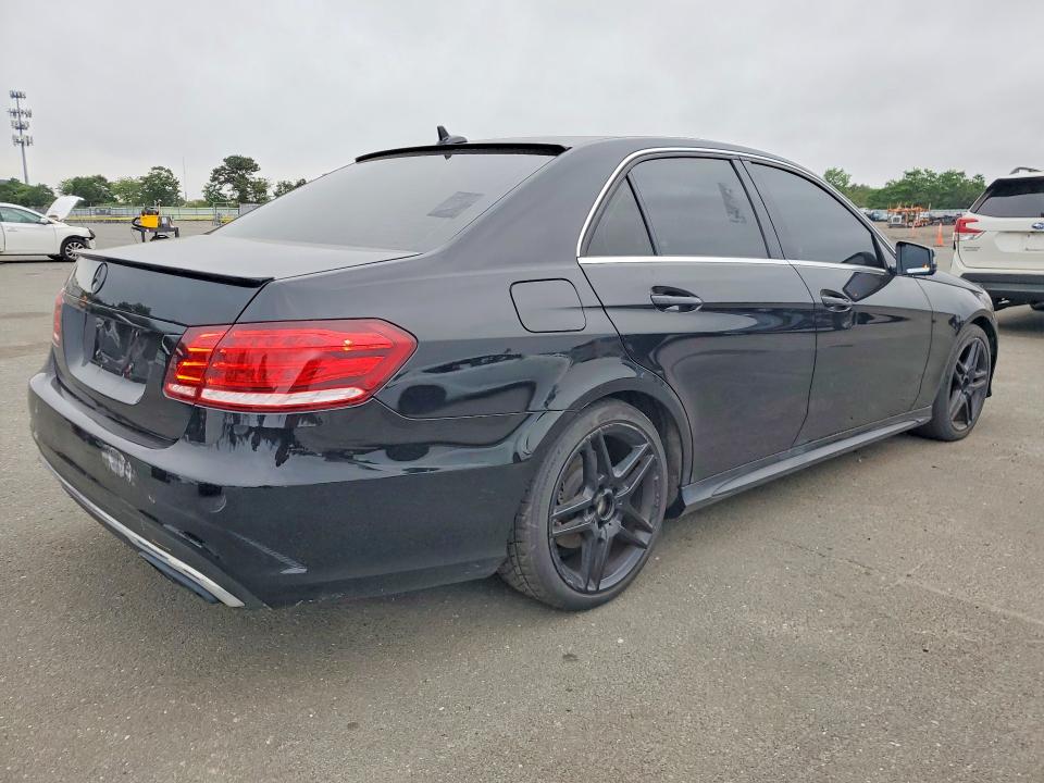 2016 Mercedes-benz VIN WDDHF8JB5GB175817 COPART salvage auction — REAR END, Wv - Certificate Of Title, sold $7,200 on 2026-07-23 (photo 3)