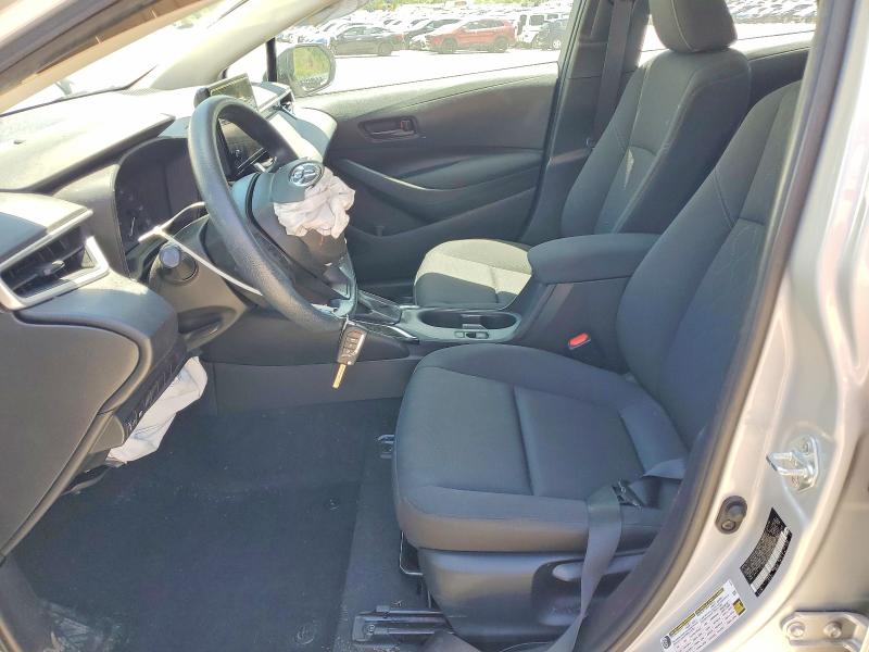 2024 Toyota VIN 5YFB4MDE6RP108510 COPART salvage auction — FRONT END, Wv - Salvage Certificate, sold $3,450 on 2026-07-16 (photo 7)