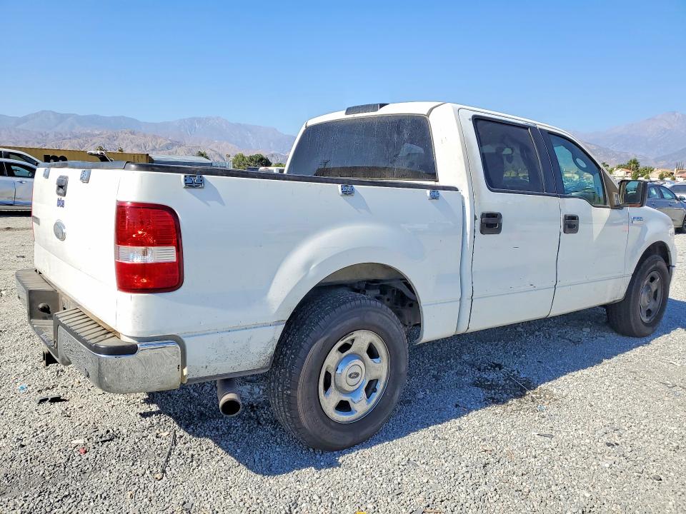 2005 Ford F-150 lightning VIN 1FTPW12595FA55319 COPART salvage auction — MINOR DENT/SCRATCHES, Ca - Dis/Dlr/Exp Only Clean Title, sold $350 on 2026-07-08 (photo 3)